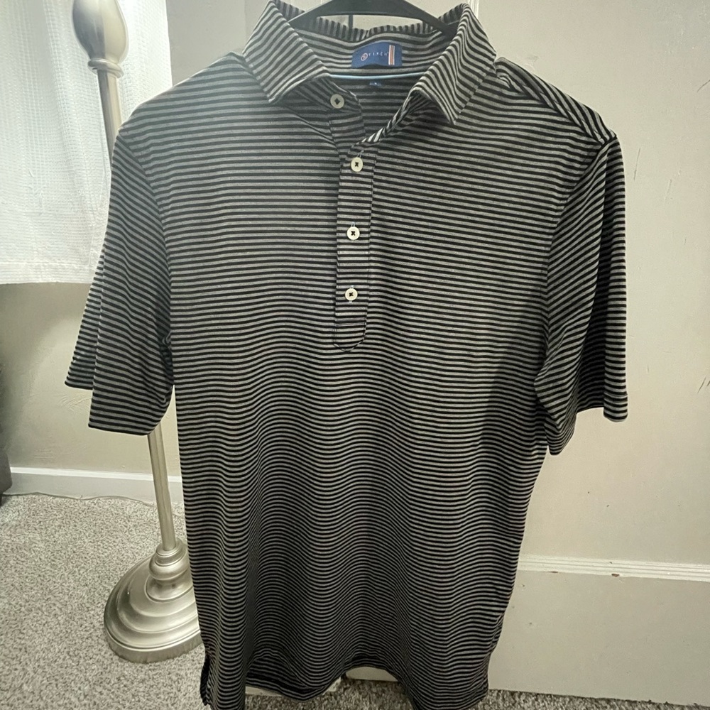 Stitch Brand Men's Golf Polo Size Small